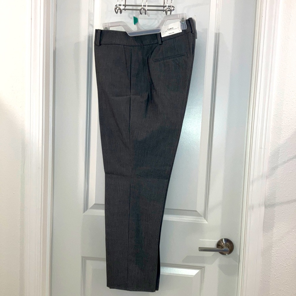 Ann Taylor Grey Slack